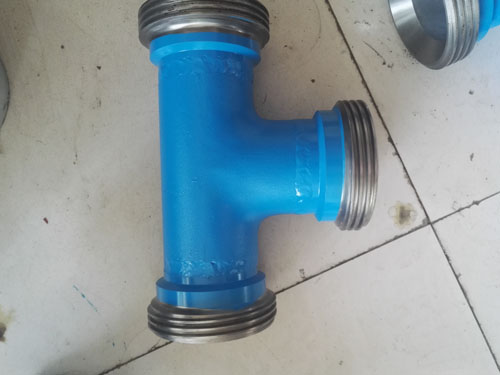 高压三通四通图片2