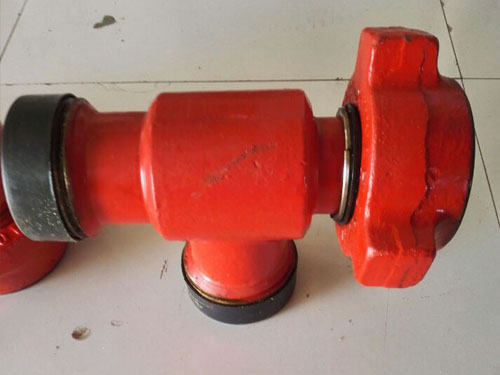 高压三通四通图片3