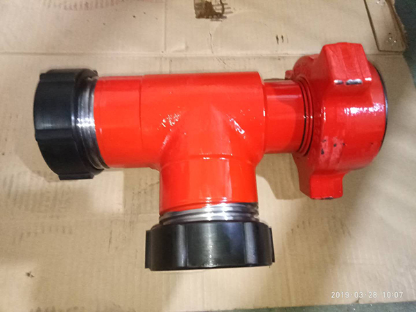 高压三通四通图片4