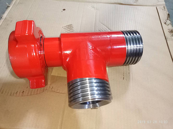 高压三通四通图片5
