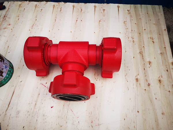 高压三通四通图片6
