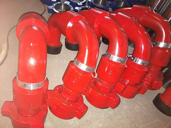 高压三通四通图片7